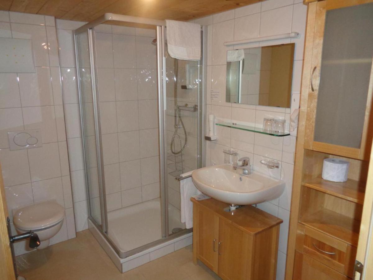 Naze'S Hus Mellau Hotel Екстериор снимка