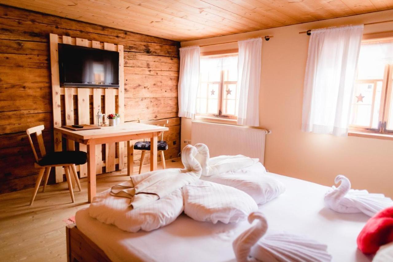 Naze'S Hus Mellau Hotel Екстериор снимка
