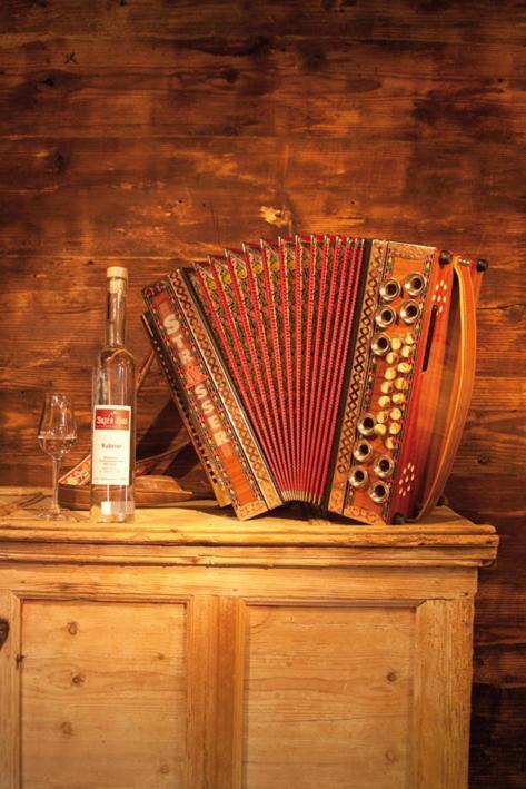 Naze'S Hus Mellau Hotel Екстериор снимка
