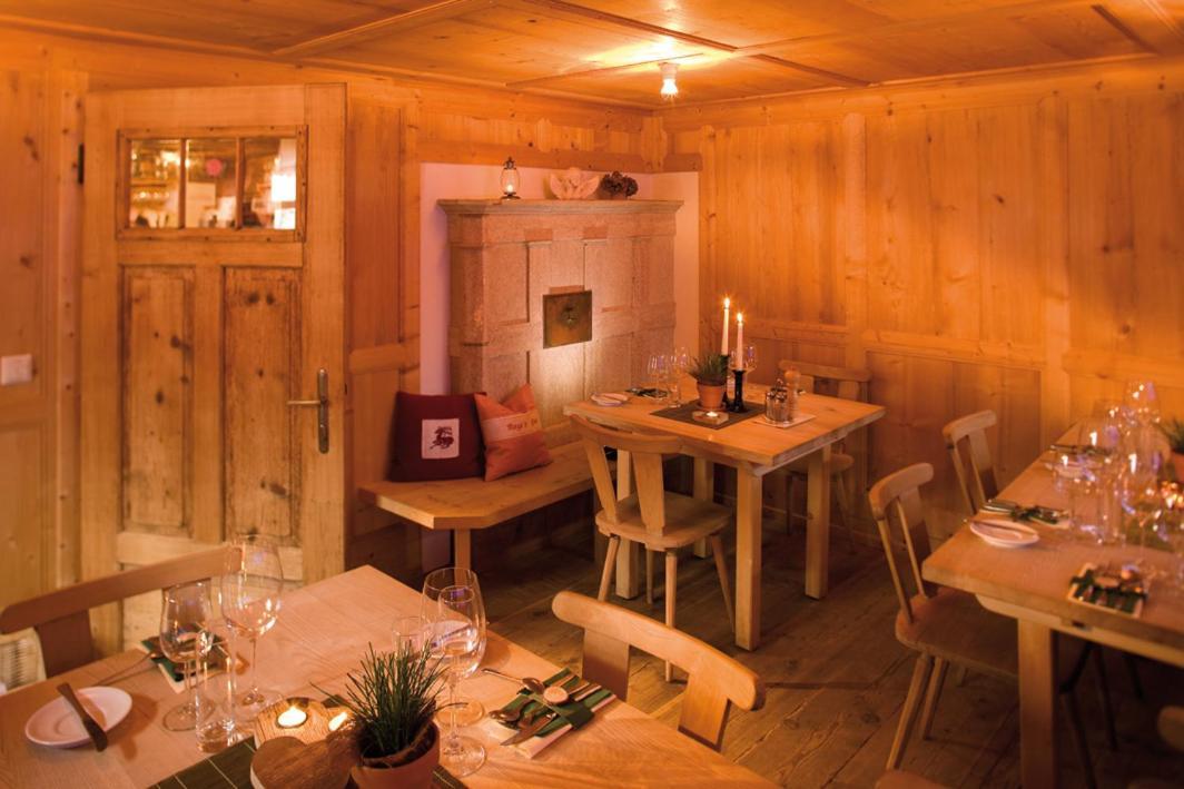 Naze'S Hus Mellau Hotel Екстериор снимка
