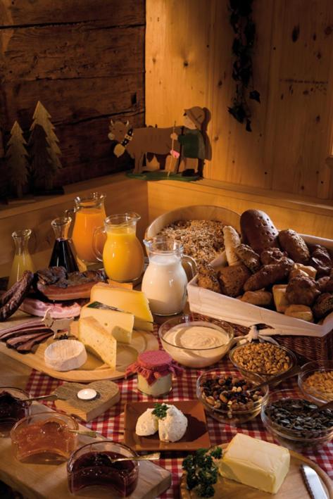 Naze'S Hus Mellau Hotel Екстериор снимка