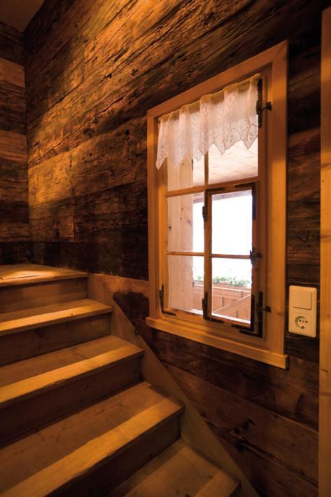 Naze'S Hus Mellau Hotel Екстериор снимка