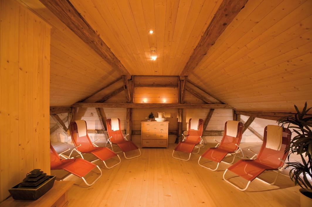 Naze'S Hus Mellau Hotel Екстериор снимка