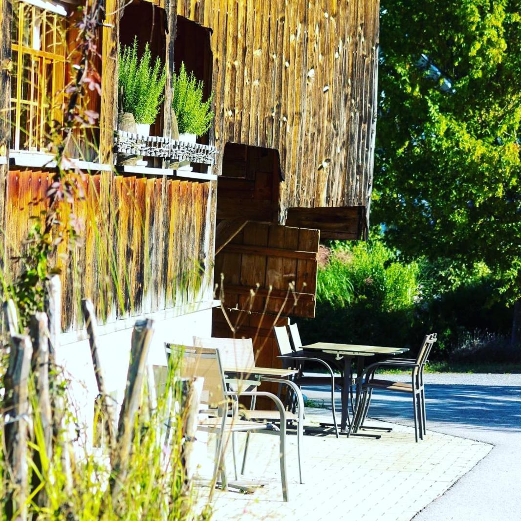 Naze'S Hus Mellau Hotel Екстериор снимка