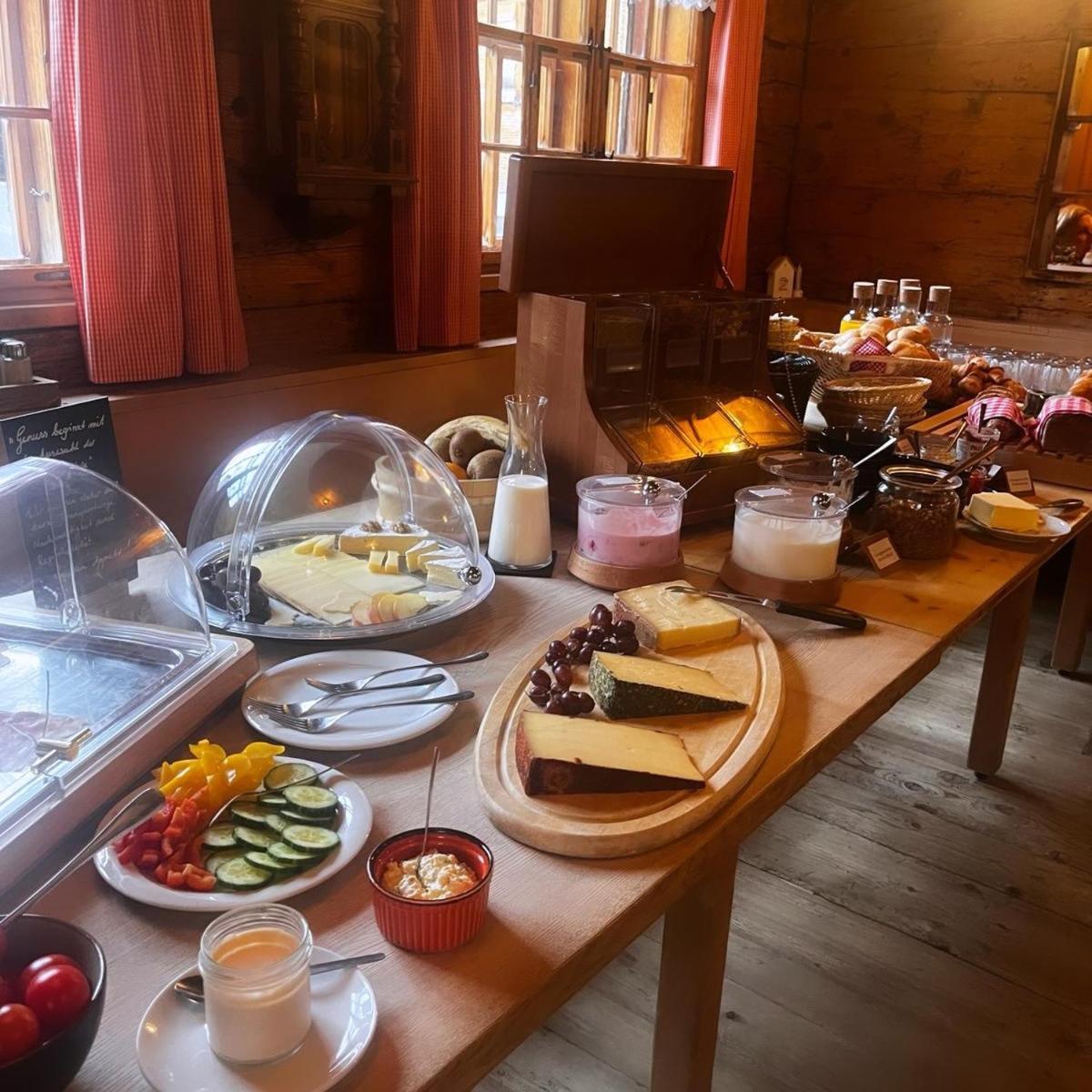 Naze'S Hus Mellau Hotel Екстериор снимка