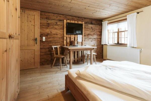 Naze'S Hus Mellau Hotel Екстериор снимка