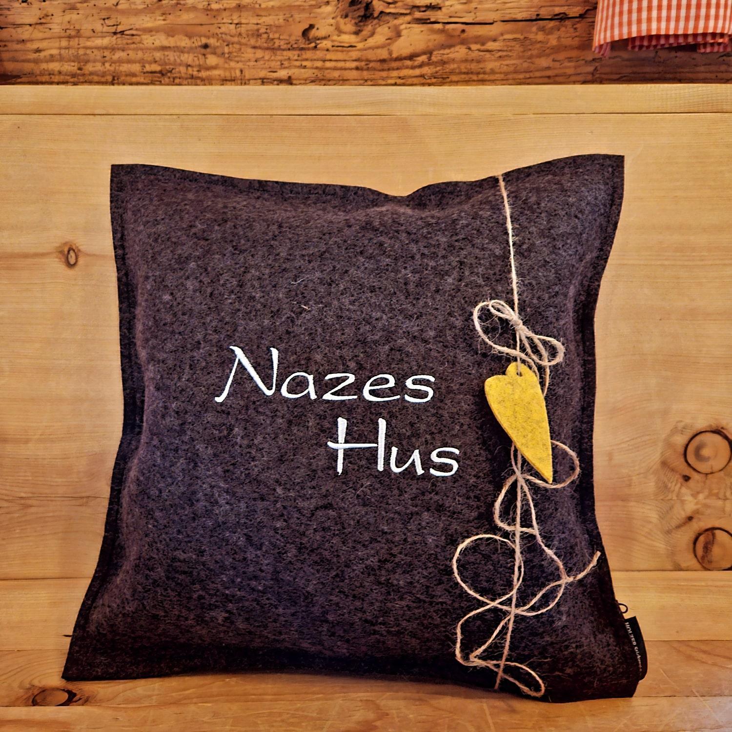 Naze'S Hus Mellau Hotel Екстериор снимка